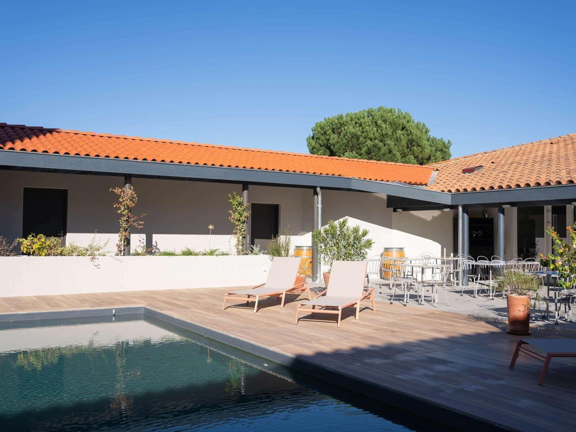 Ibis Montauban Hotel Exterior photo